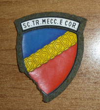 DISTINTIVO Scudetto Scuola