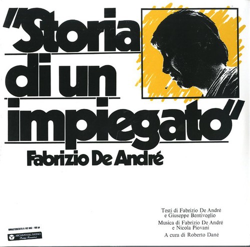 Fabrizio andré storia di - andré,