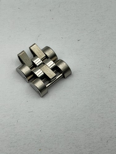 Rolex maglia link - jubilee, 12mm