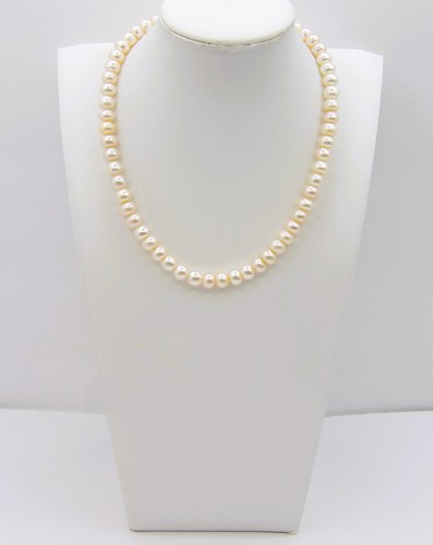 Collana perle acqua - di,