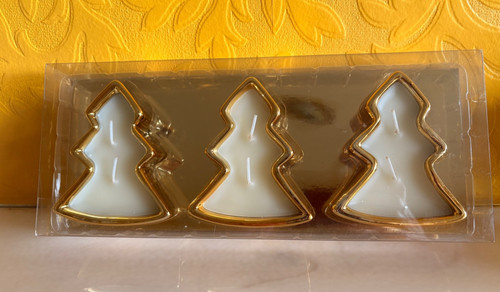 Set candele albero - set, natale