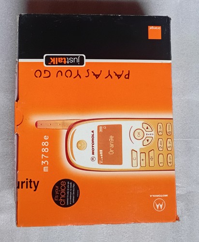 Scatola cellulare vintage