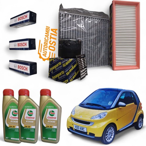 Kit tagliando filtri - kit,