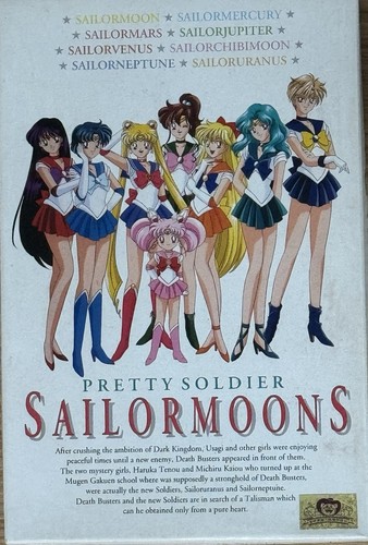 Sailor urano kit - kit, scala