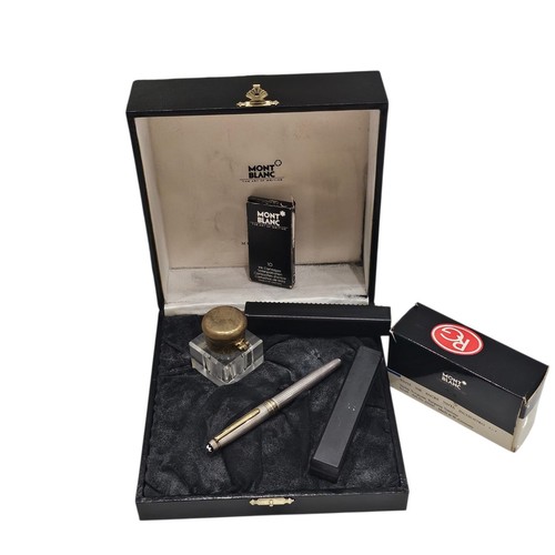 Montblanc meisterstück - montblanc,