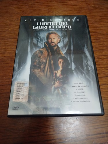 Dvd kevin costner - dvd, l'