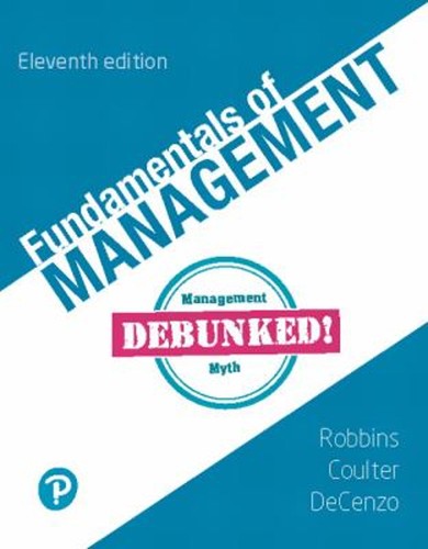 Fundamentals management - fundamentals,