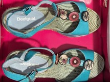 Zeppe donna Desigual Paradise