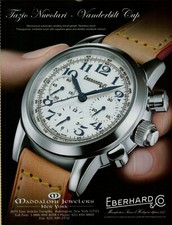 Orologio eberhard tazio - orologio,