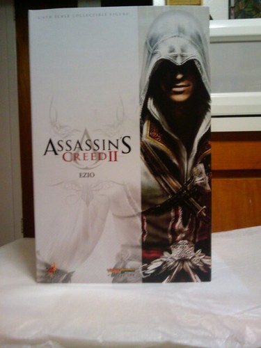 Assassin creed ezio - assassin's, 2