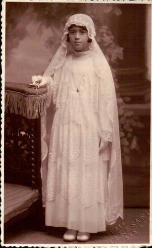 Antica fotografia 1931 - 1931,