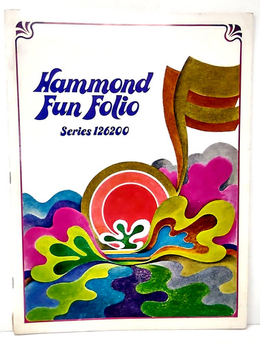 Hammond fun folio - folio, 126200