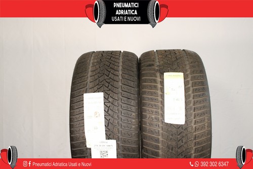 Pneumatici dunlop 275 r19 - pneumatici,