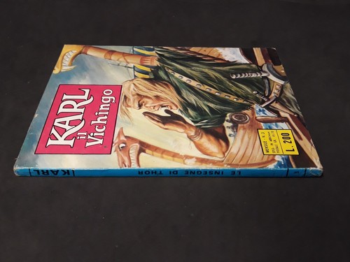 Karl vichingo 3 - il,