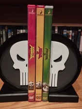 Kung Fu Panda trilogia 1-2-3