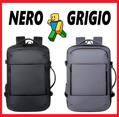 Zaino usb bagaglio mano - bagaglio,