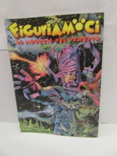 Catalogo fumetti figuriamoci - catalogo,