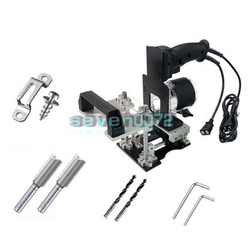 Mortising jig sistema - mortising,