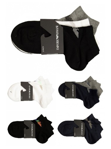 Fantasmini uomo emporio armani - uomo,