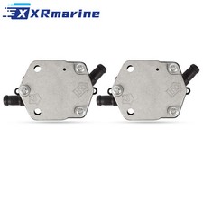 2 pompes à carburant