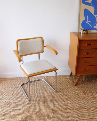 Chaise cesca b64 par marcel - chaise,
