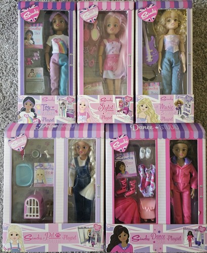 Sindy doll salon - sindy,