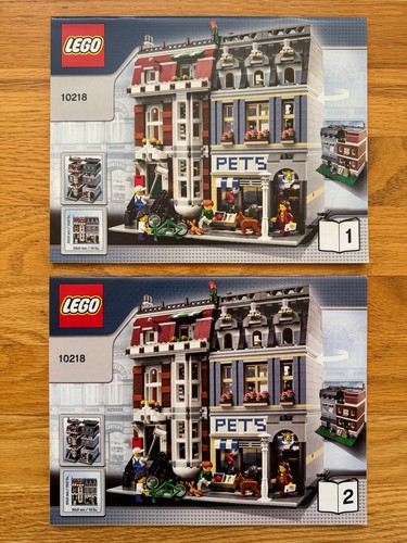 Lego creator expert istruzioni - creator,
