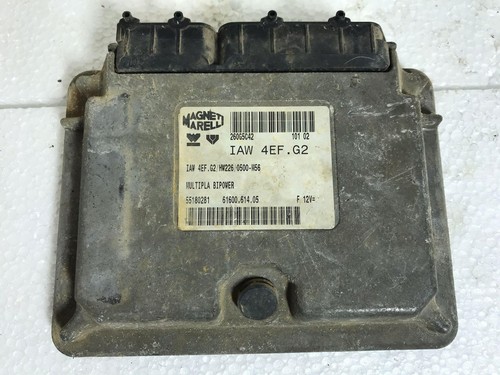 Iaw4ef centralina motore - iaw4ef.g2,