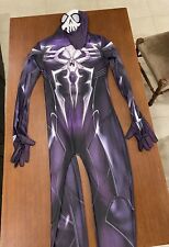 COSPLAY Spiderman The Punisher - What If