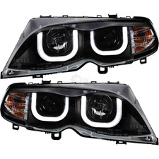 Set Di Fari 3D U LED Angel