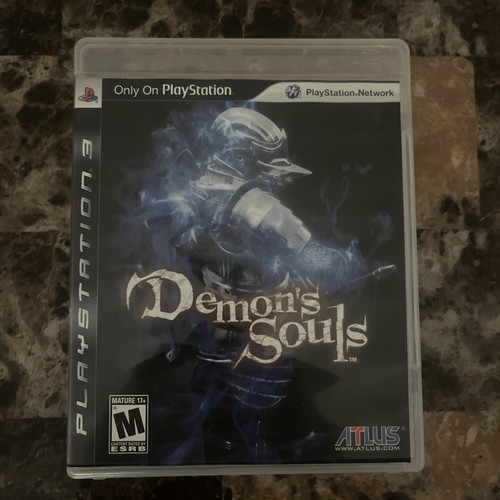 Demon souls ps3 - demon,