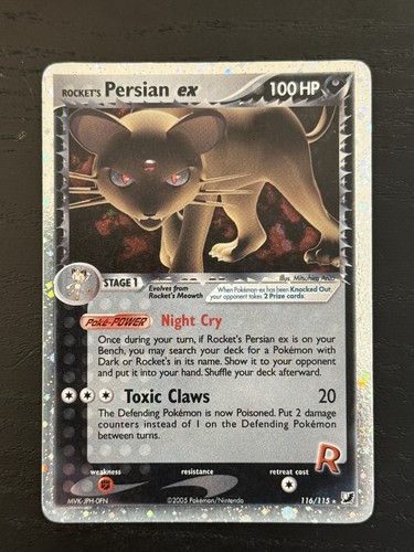 Pokémon tcg rocket - pokémon,