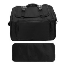 Borsa porta strumenti fisarmonica Oxford panno impermeabile 41 tasti 120 bassi