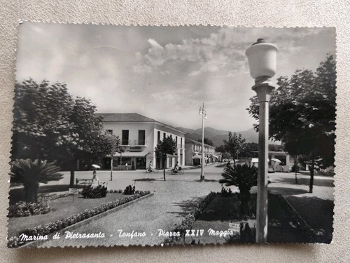 Cartolina marina - marina, di