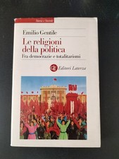 Emilio Gentile Le Religioni