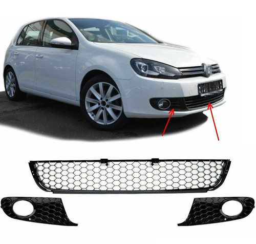 Kit griglia paraurti anteriore