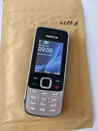 Nokia 2730 classic telefono - nokia,
