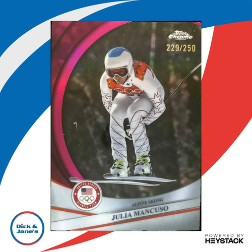 2026 topps chrome julia - 2026,