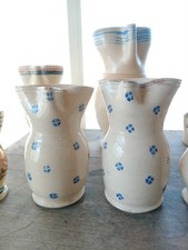 Brocche In Terracotta Antica Pugliese 