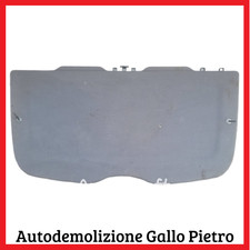 Cappelliera copribagagli cofano posteriore MASERATI levante 2016 2017 2018 2019