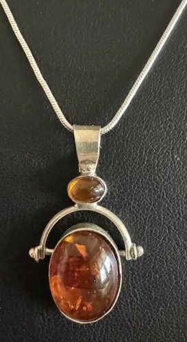 Grande collana vintage - , in