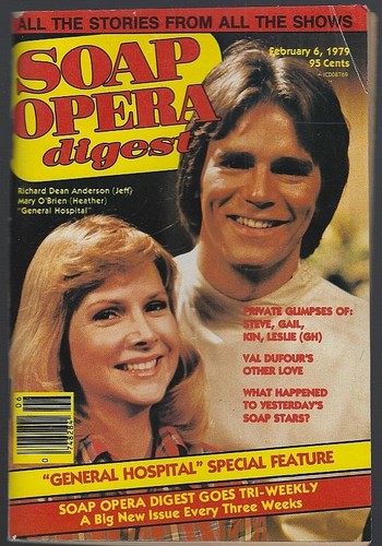 Soap opera digest - opera, february