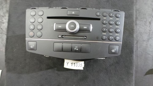 Y11035 mercedes w204 unità - w204,