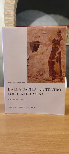 Dalla satira teatro - satira,