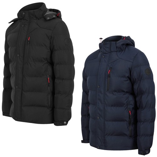 Tokyo laundry puffer - coat, con