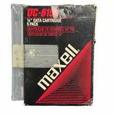 Cartuccia dati Maxell DC-6150