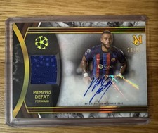 Topps Museum 22/23 Memphis