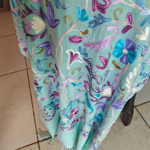 100 cashmere pashmina stola - 100%,