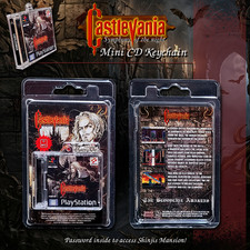 Castlevania - Sinfonia della