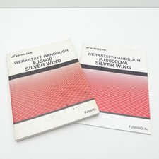 Manuale officina originale